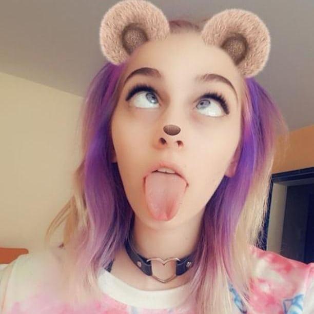 Ahegao face