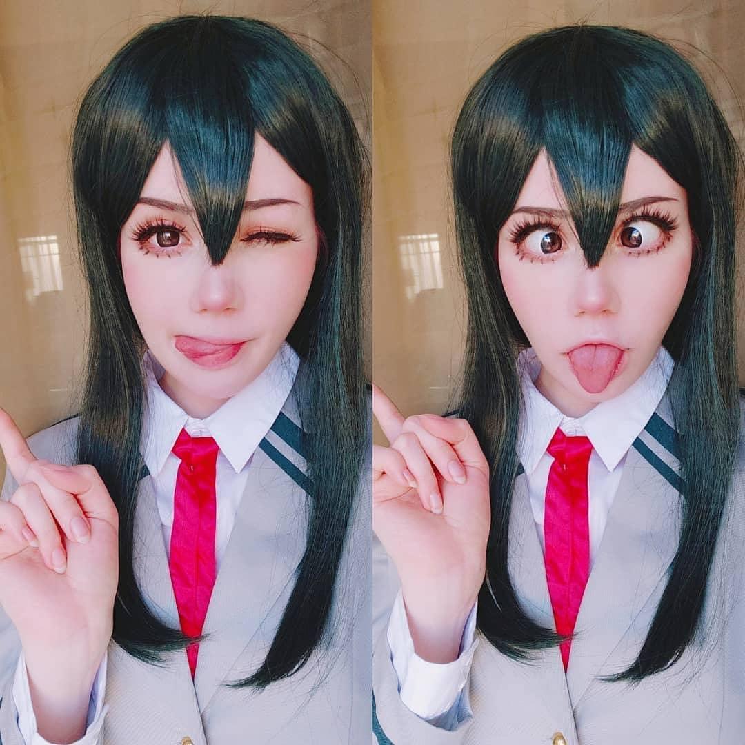 Ahegao face