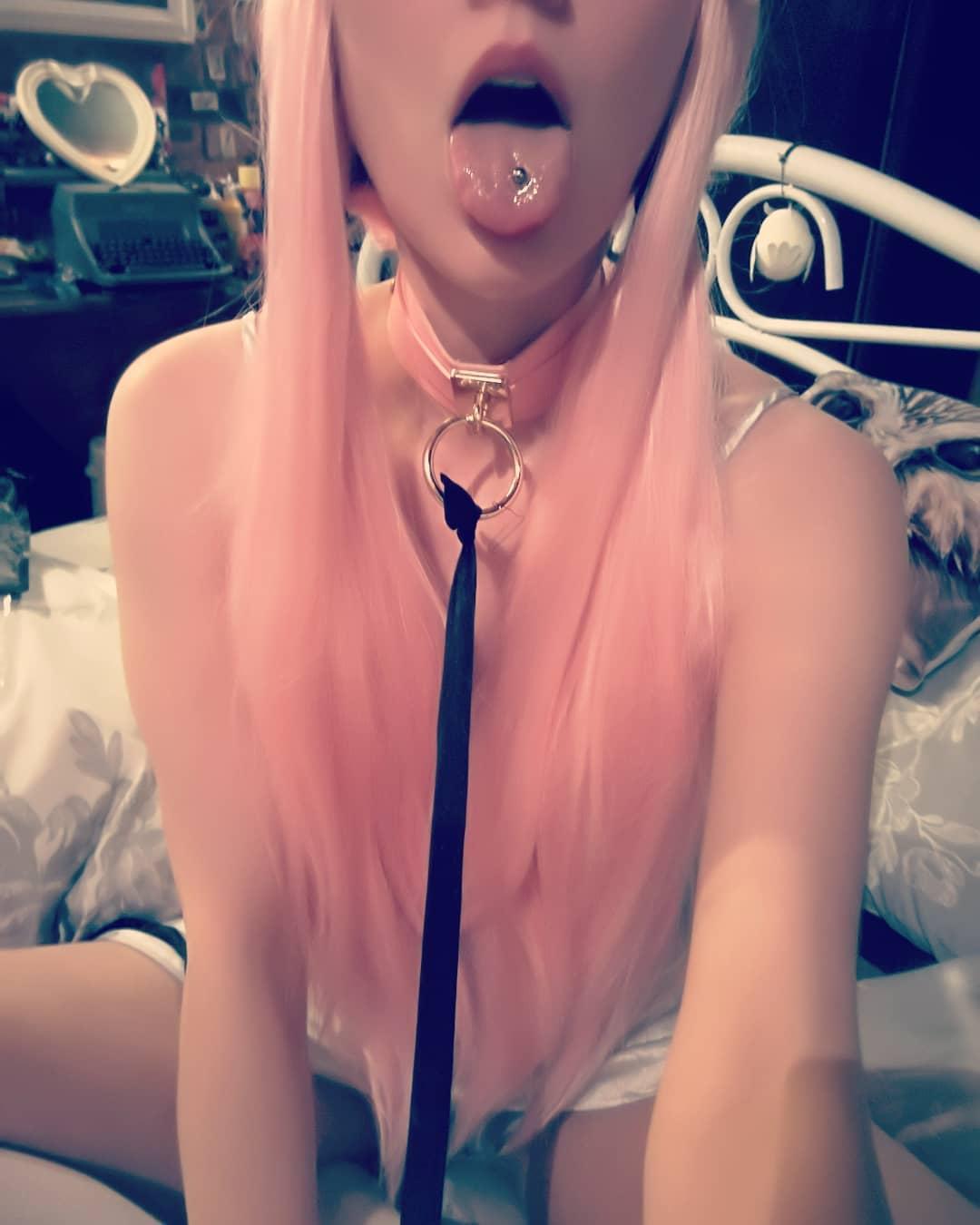 Ahegao face