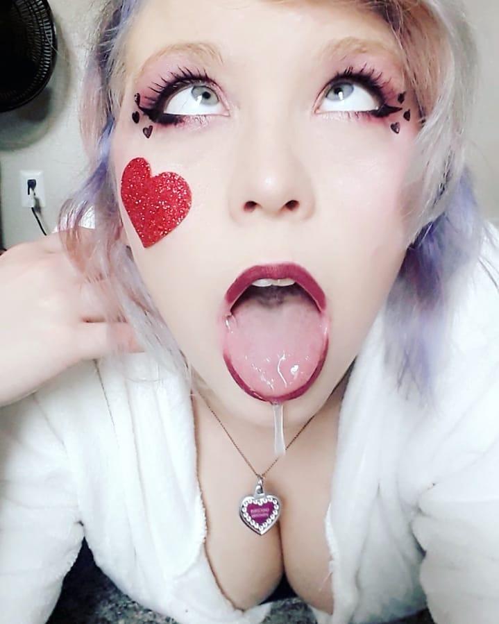 Ahegao face