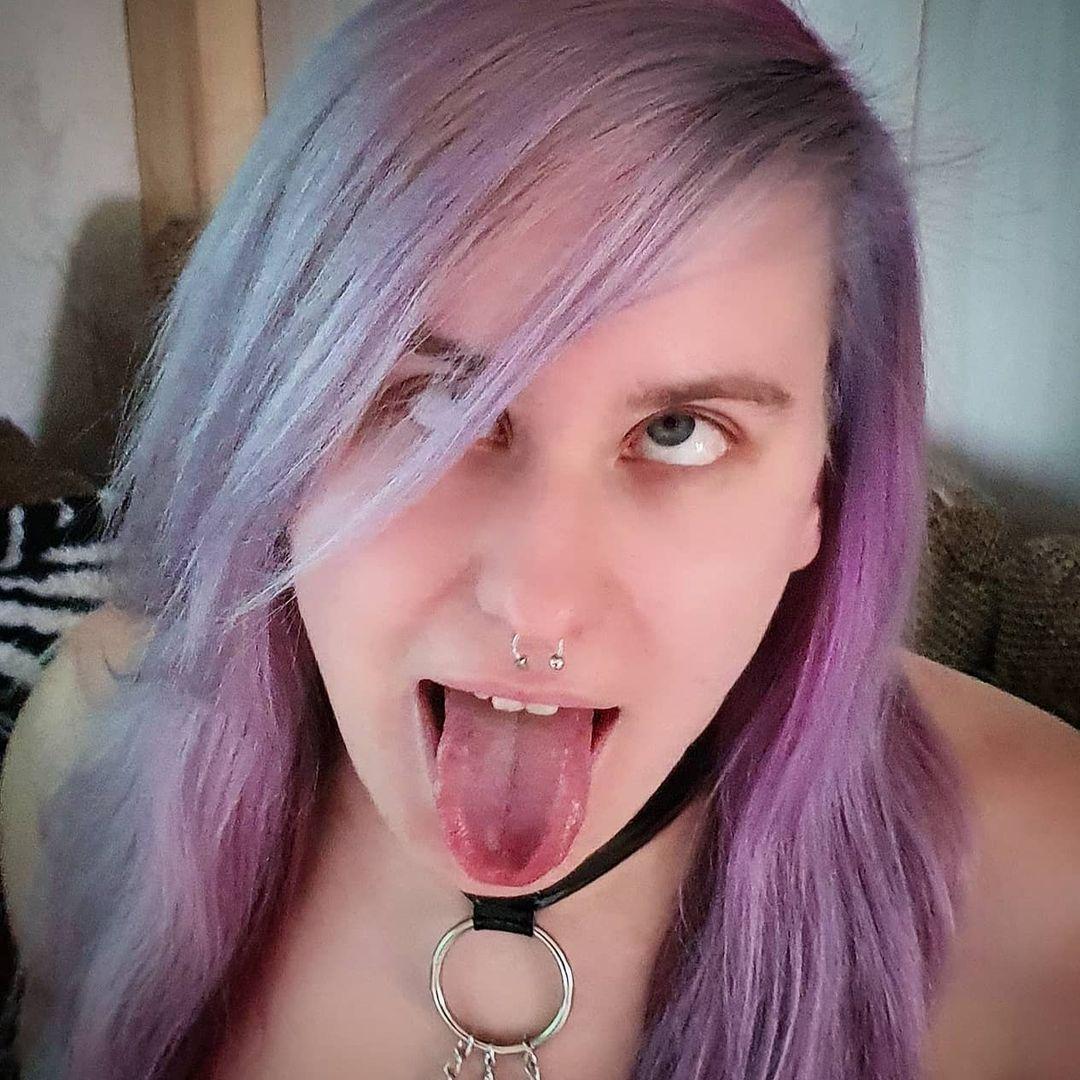 Ahegao face