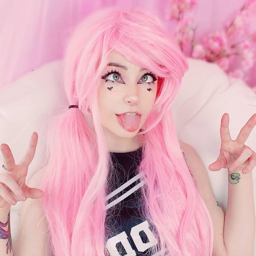 Ahegao face