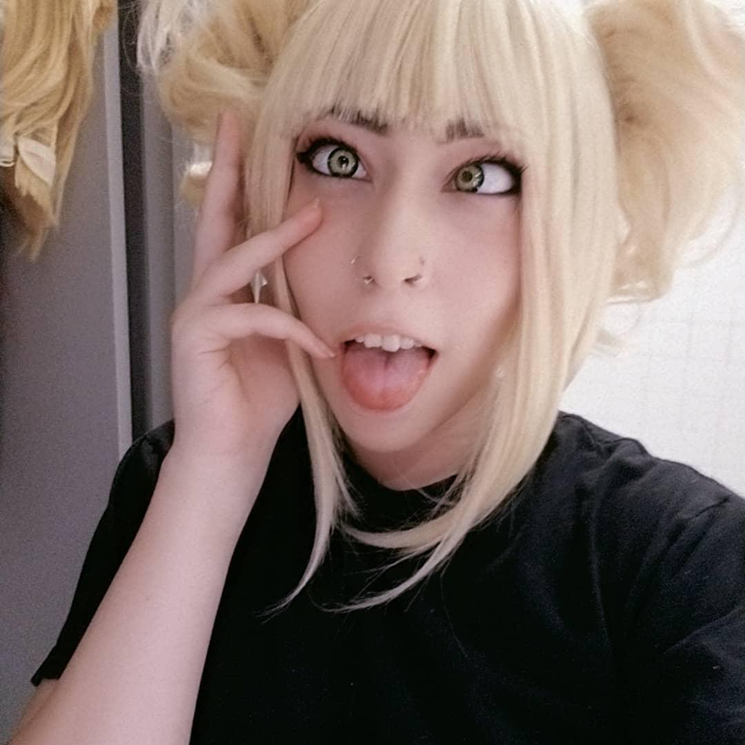 Ahegao face