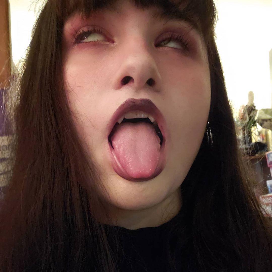 Ahegao face