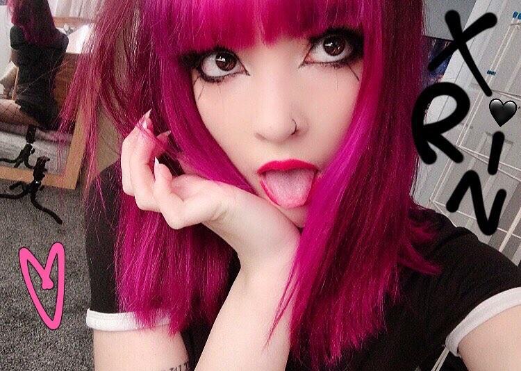 Ahegao face