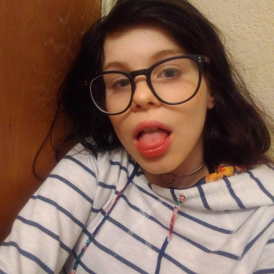 Ahegao face