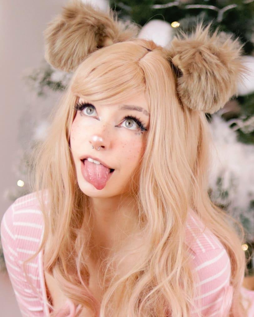 Ahegao face