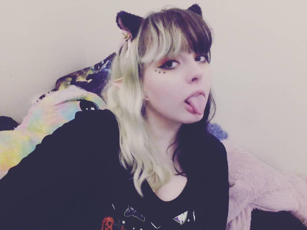 Ahegao face