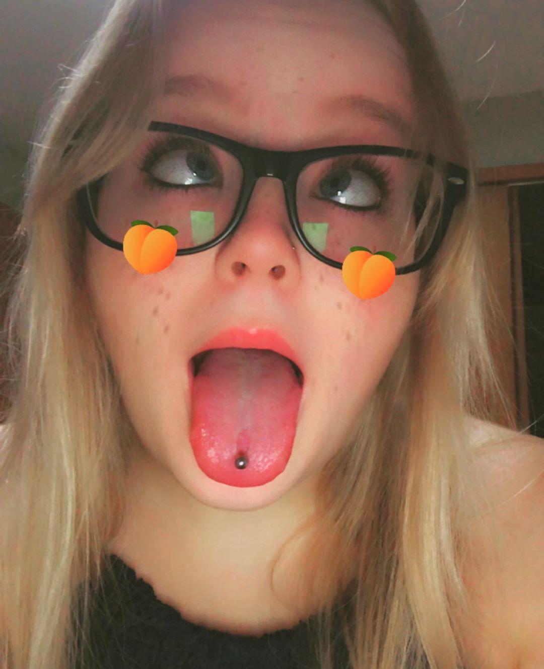 Ahegao face