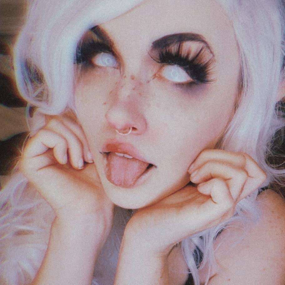 Ahegao face