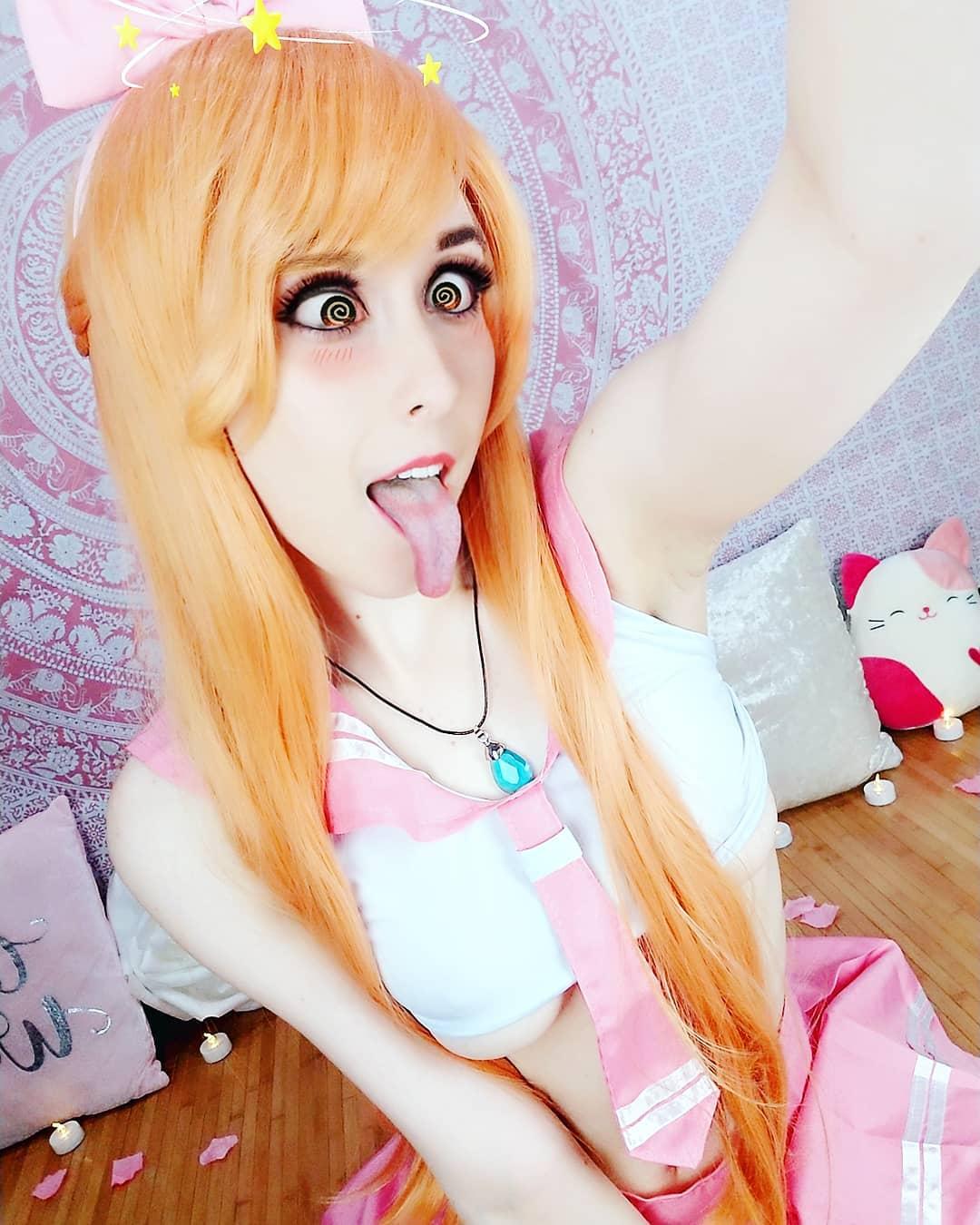 Ahegao face