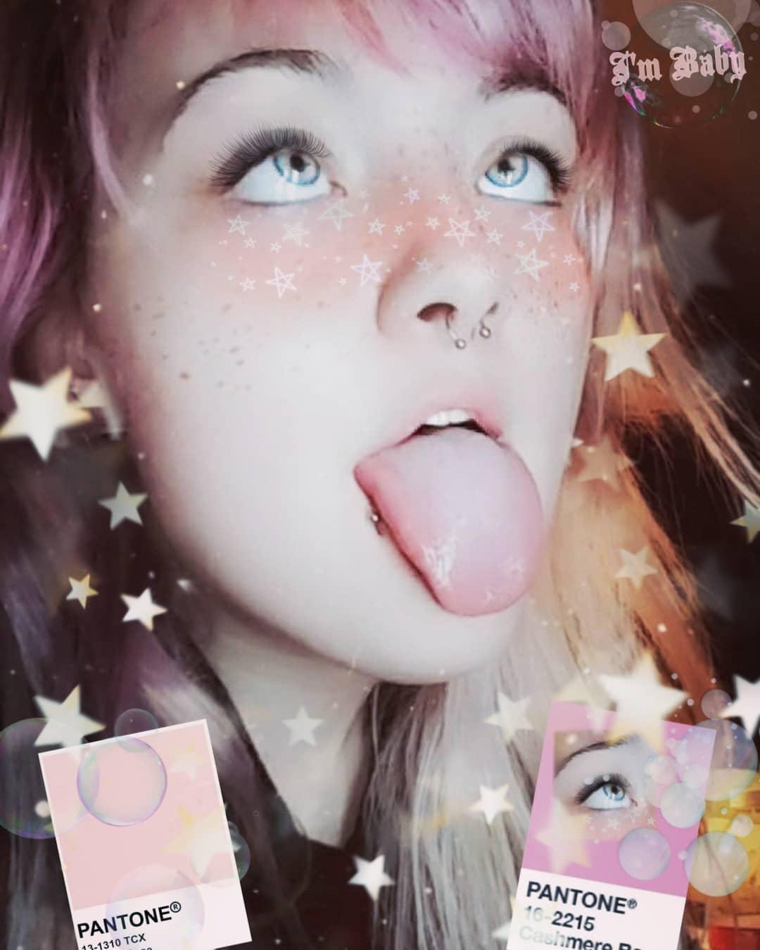 Ahegao face