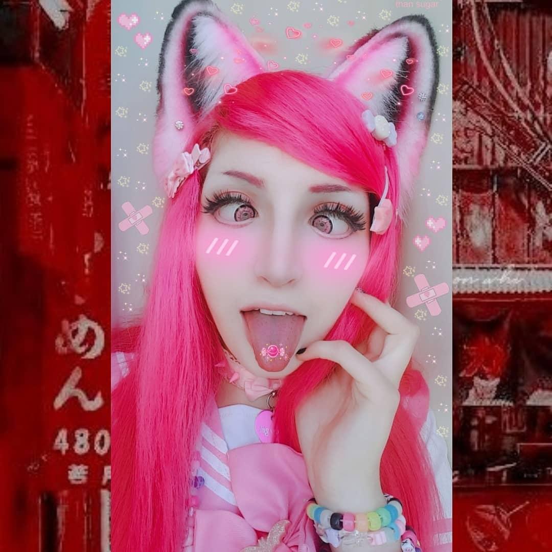 Ahegao face