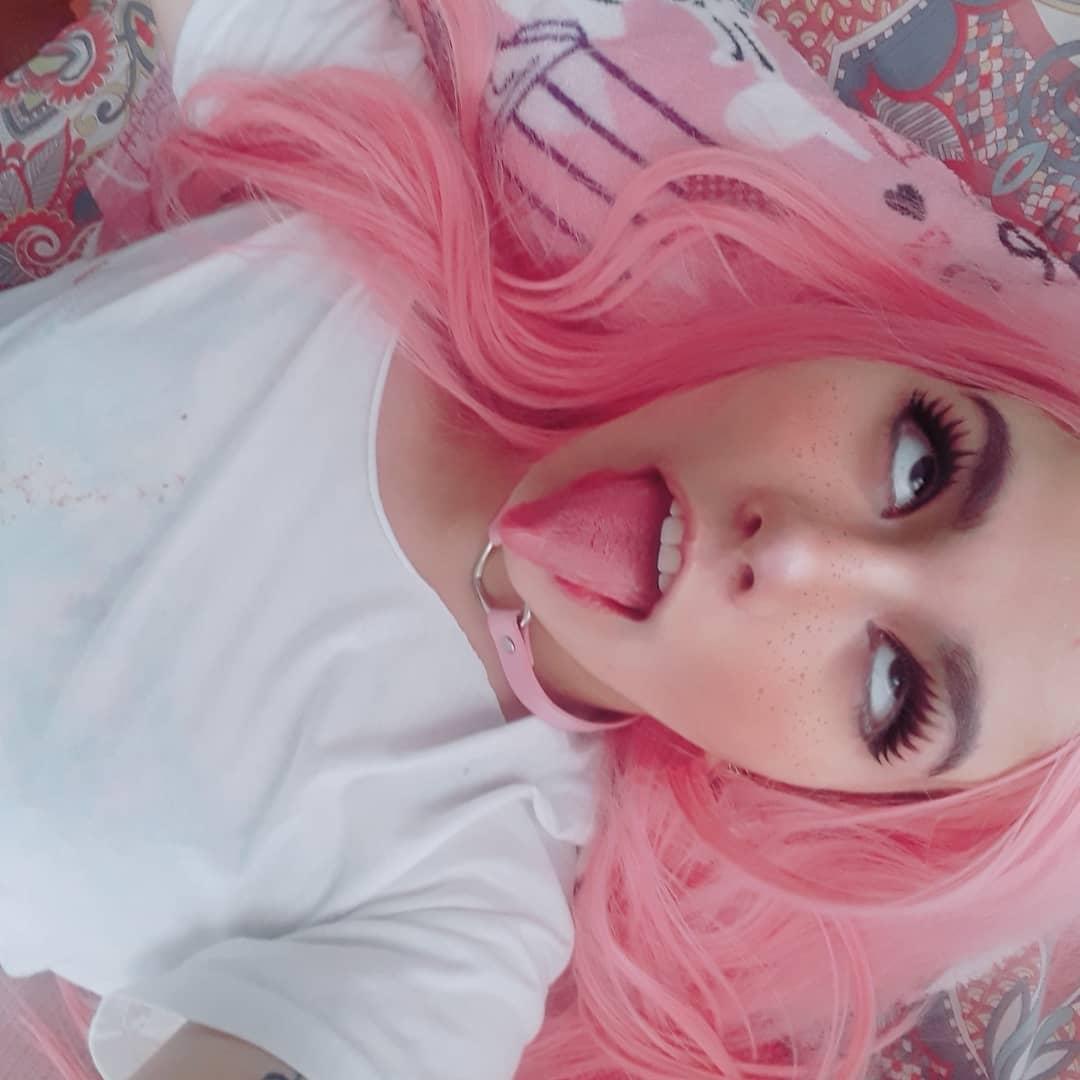 Ahegao face