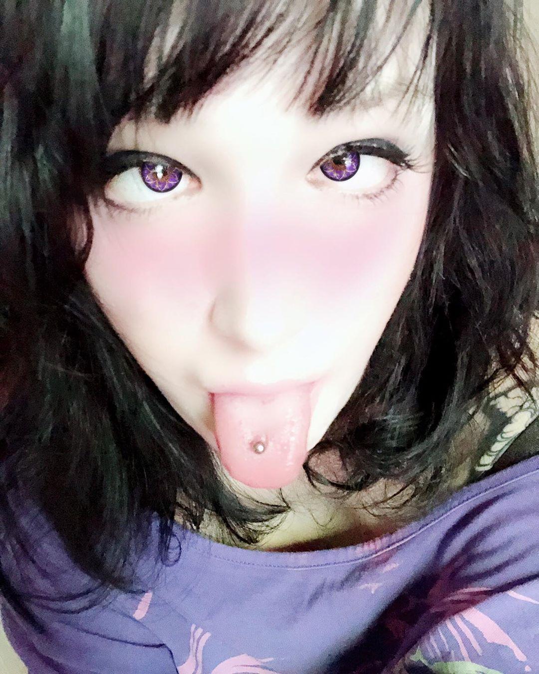 Ahegao face