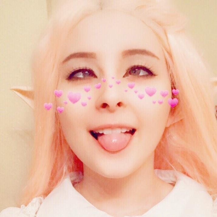 Ahegao face