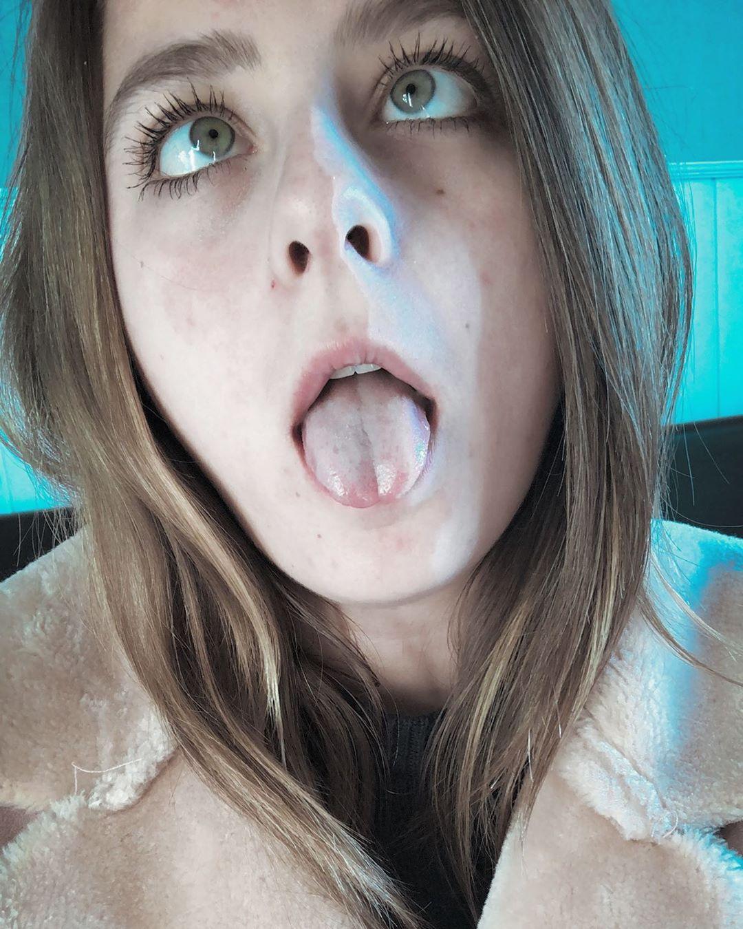 Ahegao face