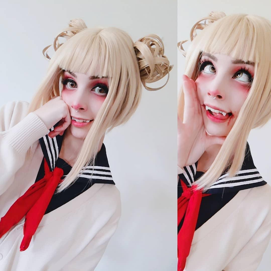 Ahegao face