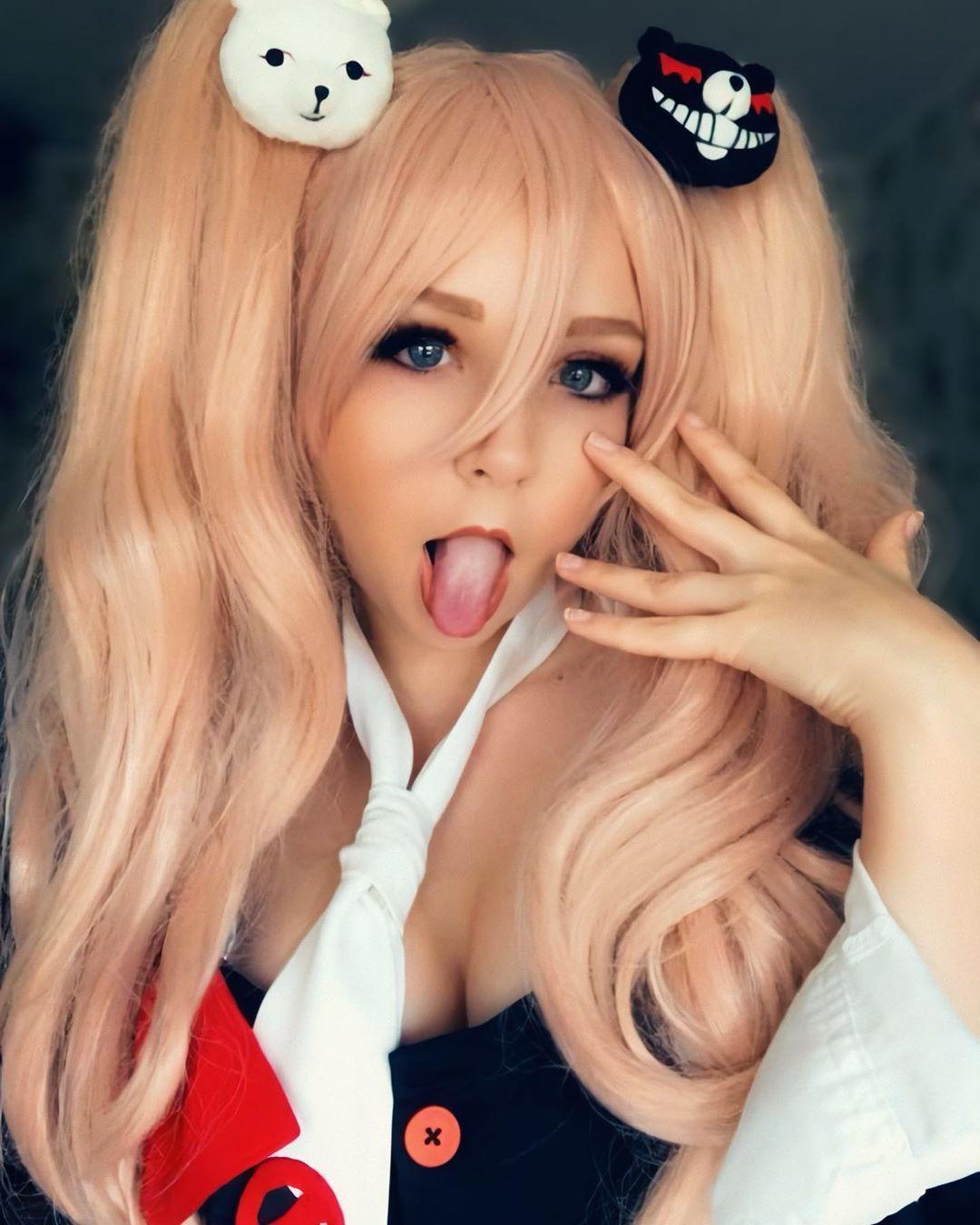 Ahegao face