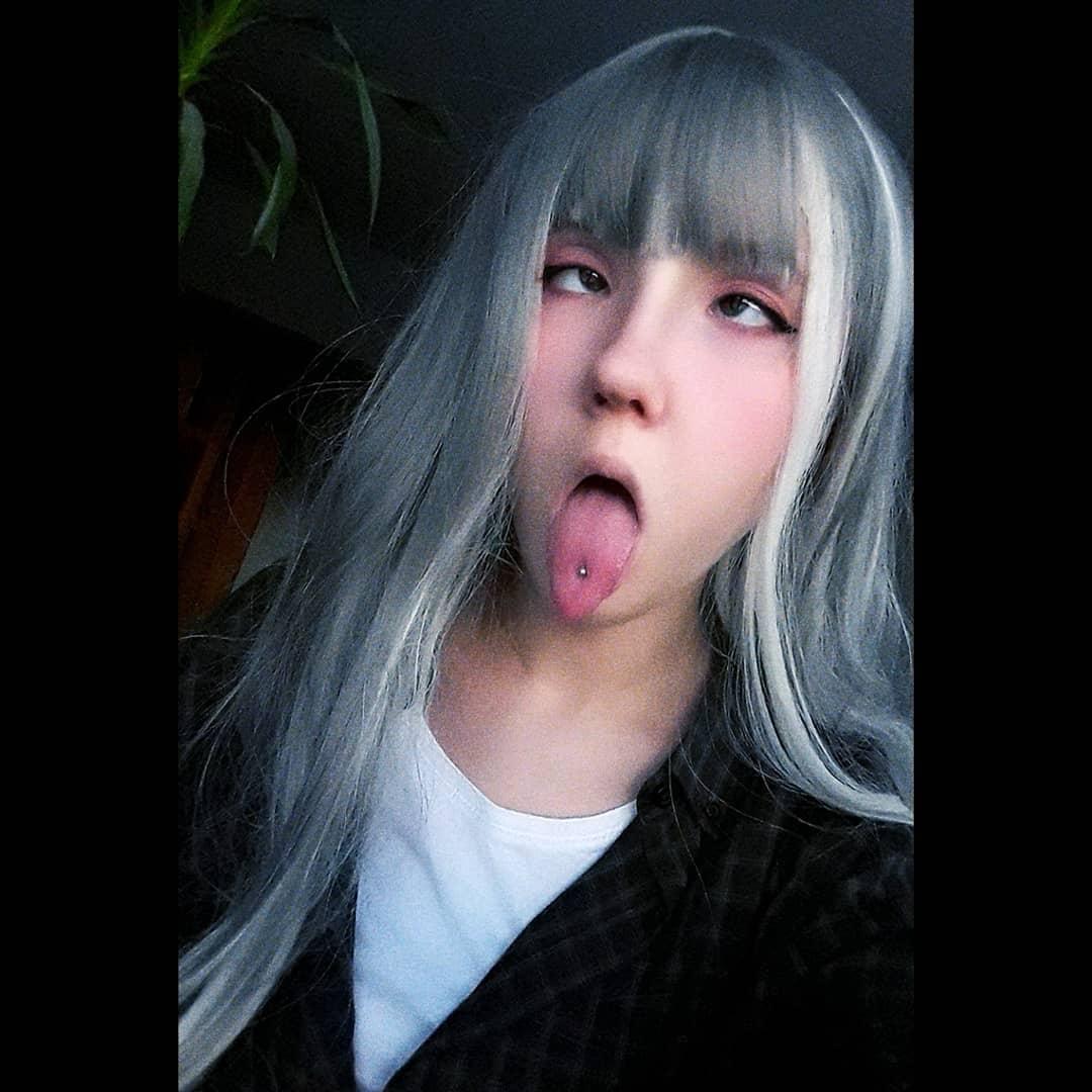 Ahegao face