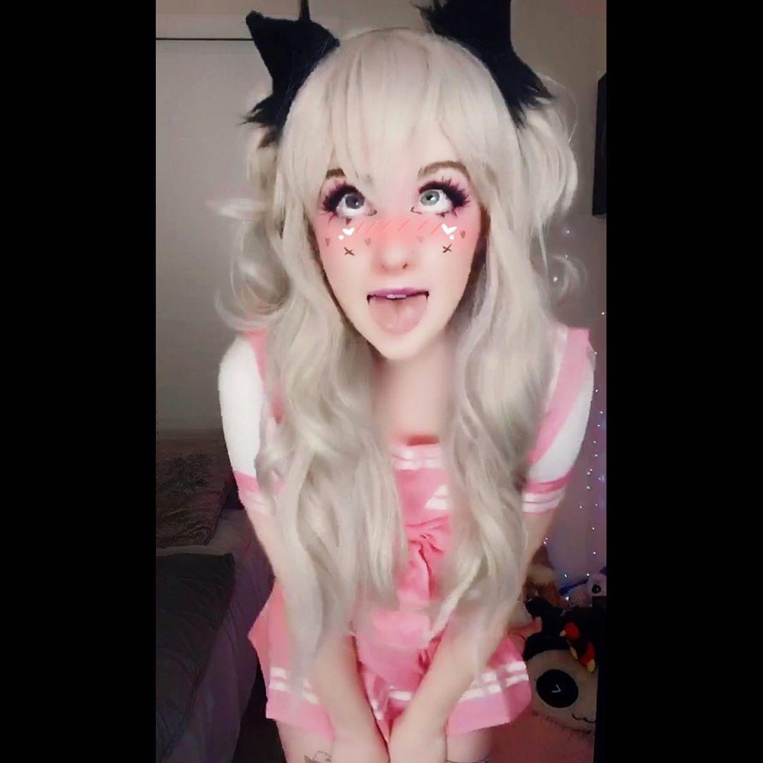 Ahegao face