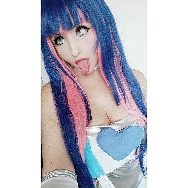 Ahegao face