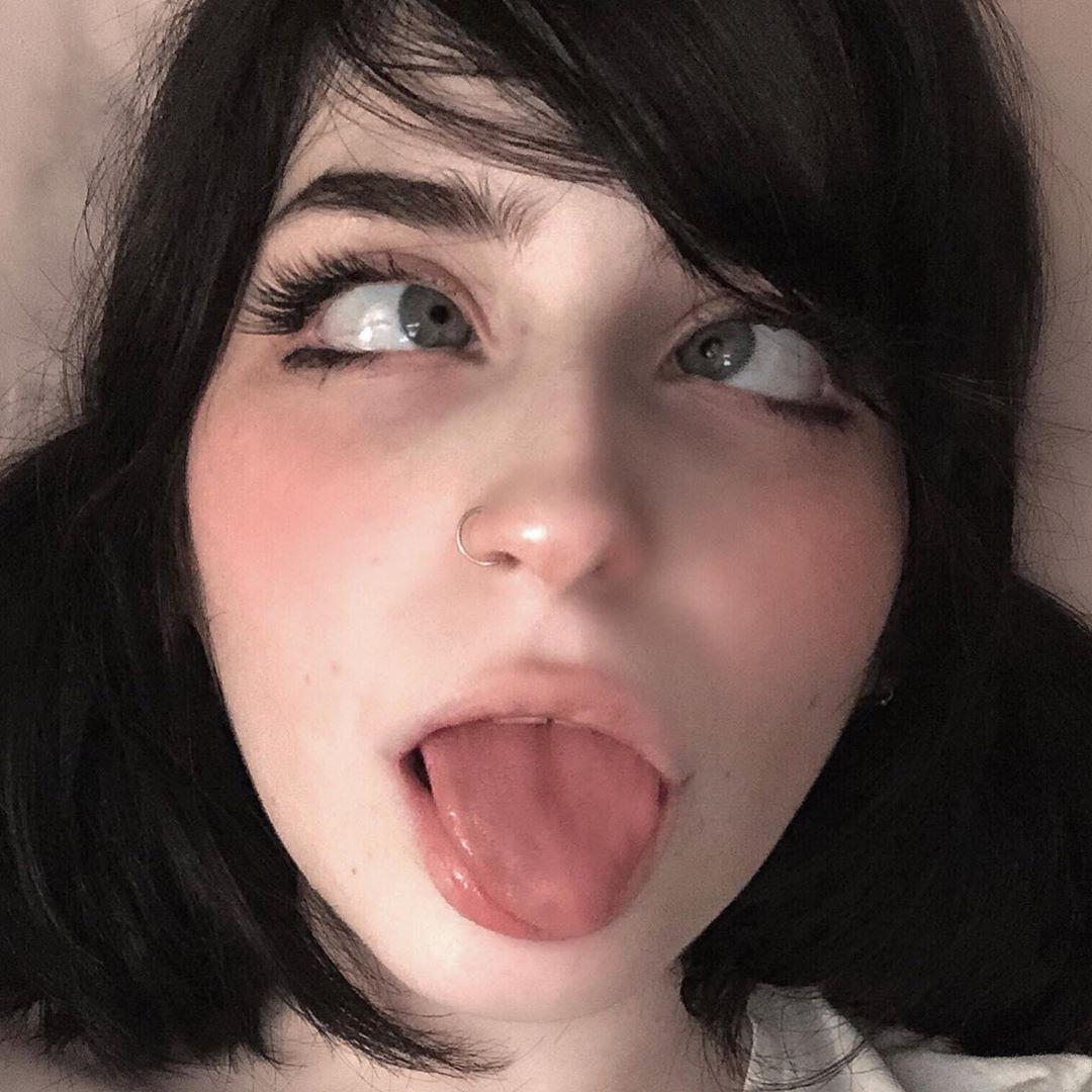 Ahegao face