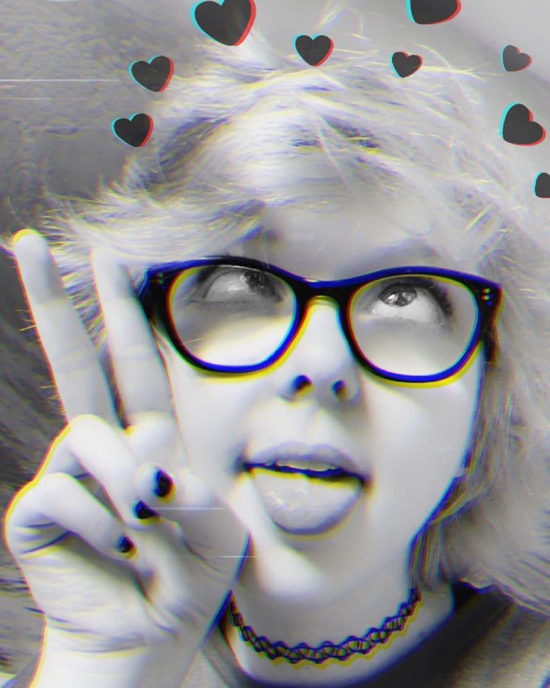 Ahegao face