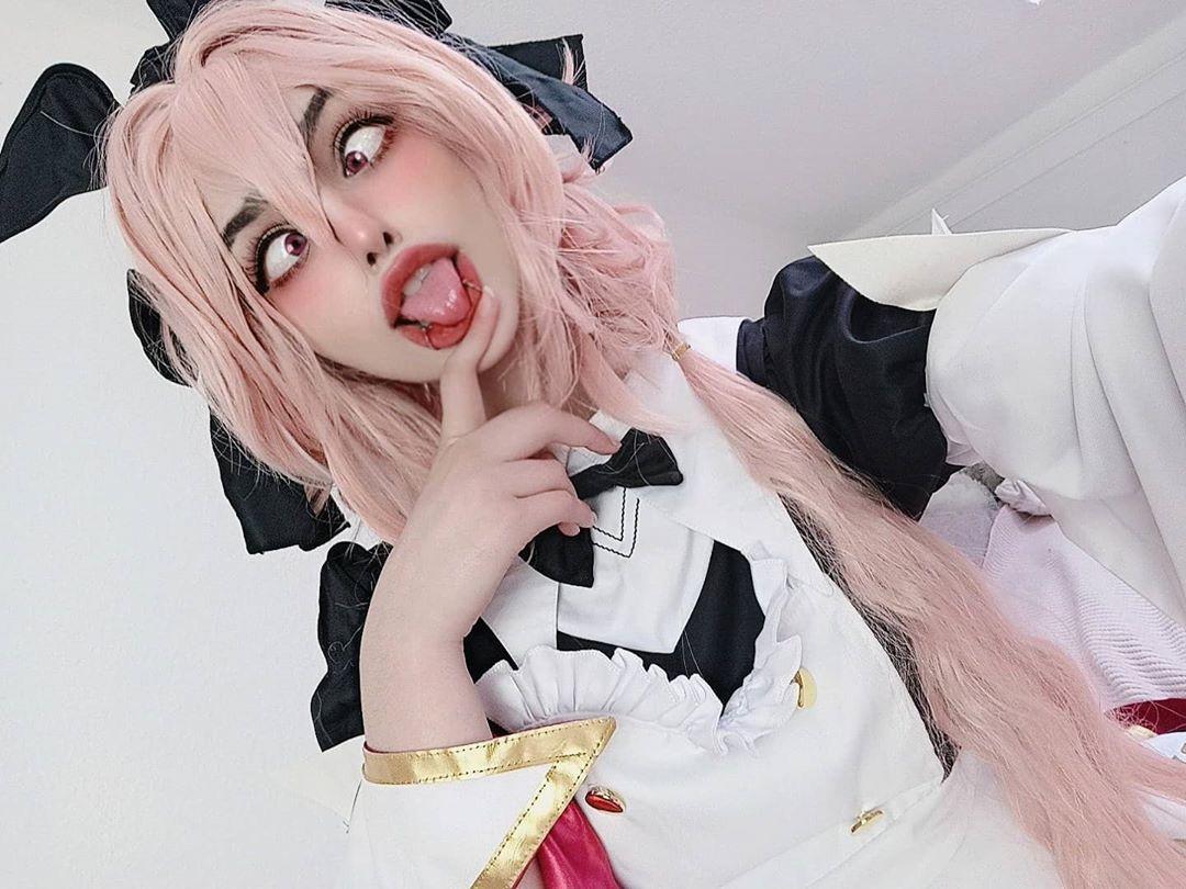 Ahegao face