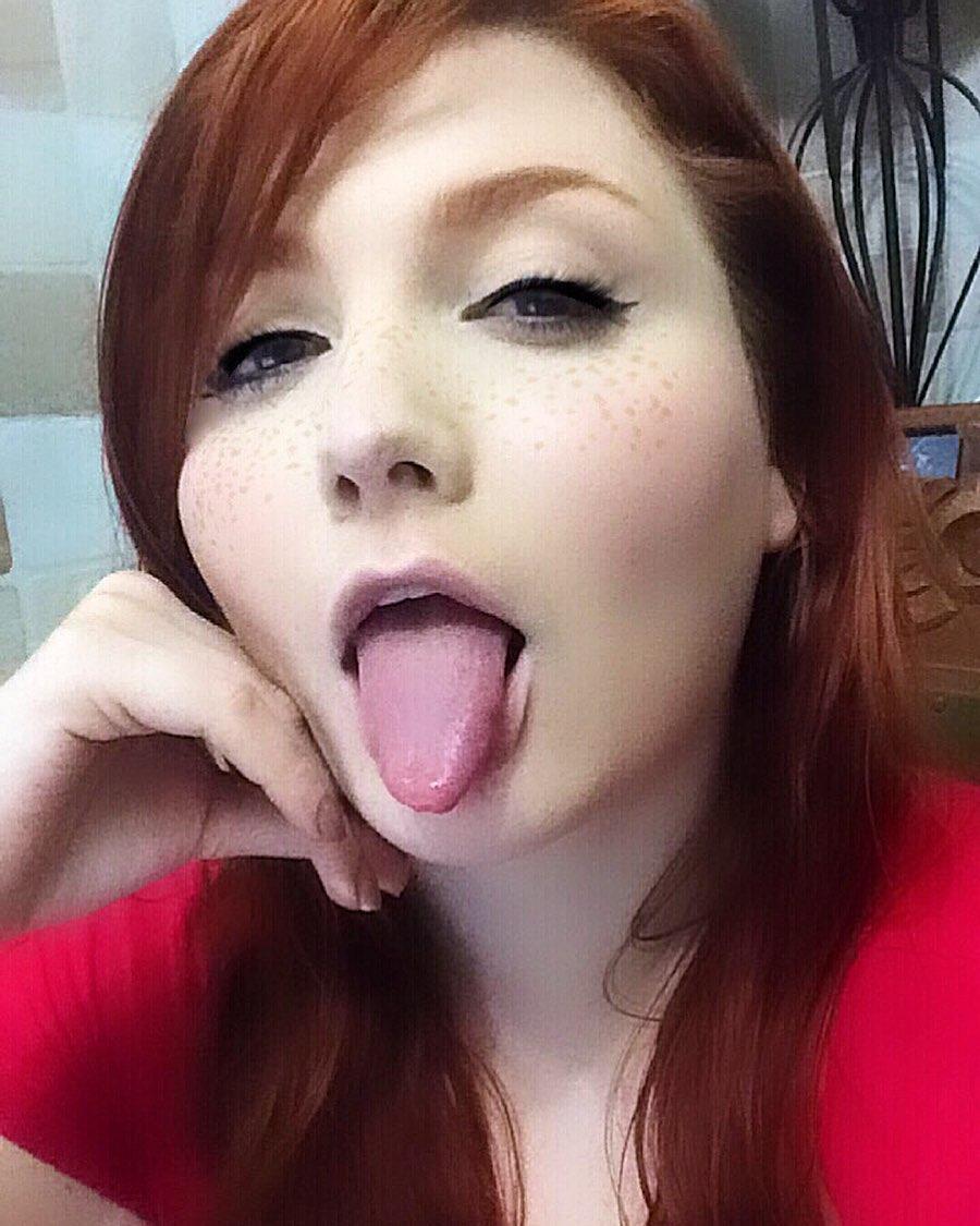 Ahegao face