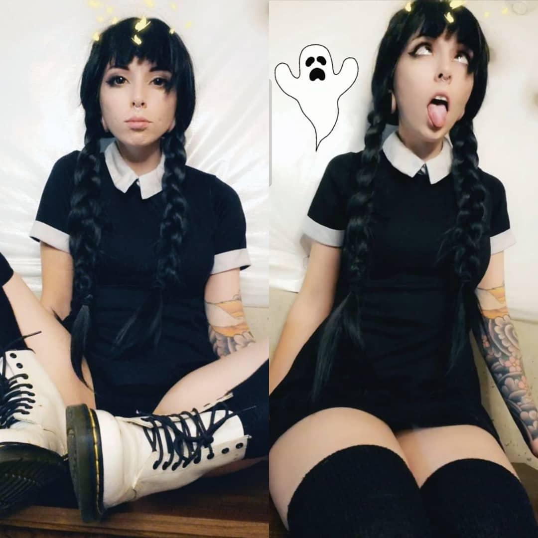 Ahegao face