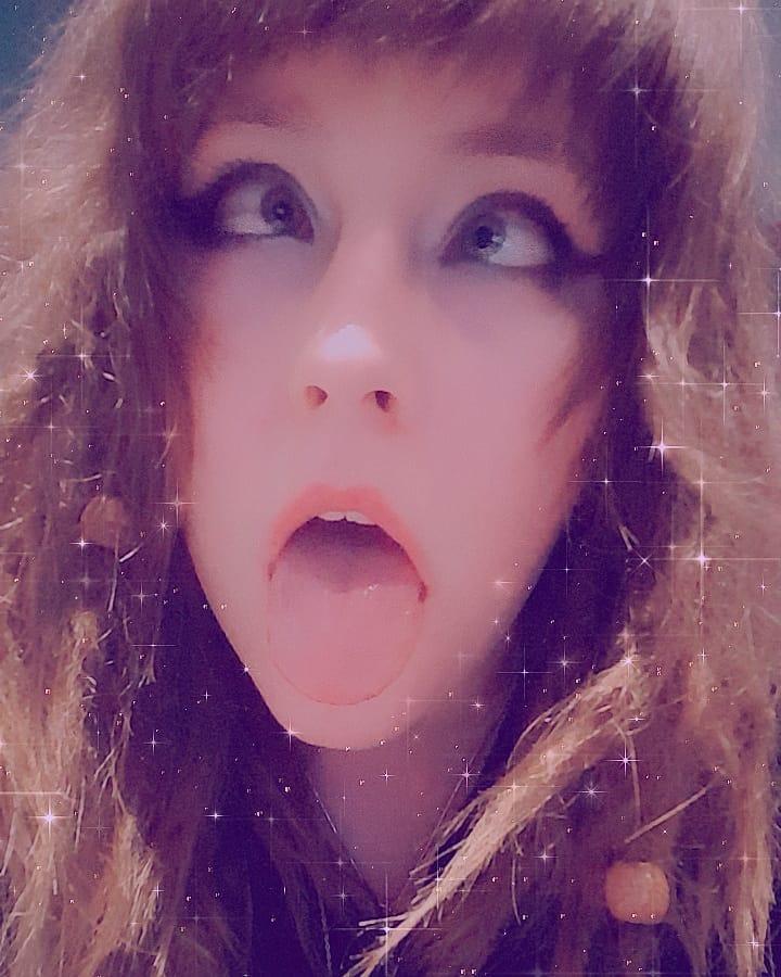 Ahegao face