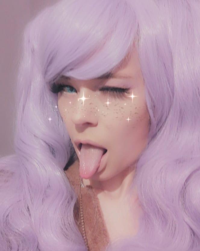 Ahegao face