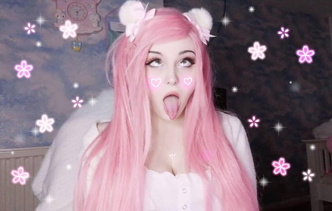 Ahegao face