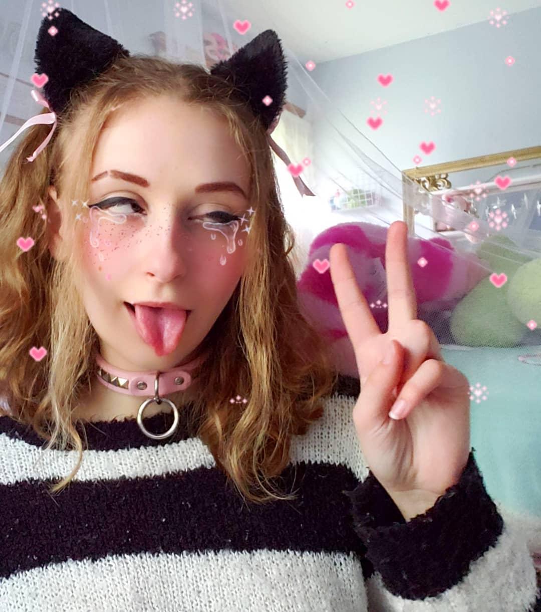 Ahegao face