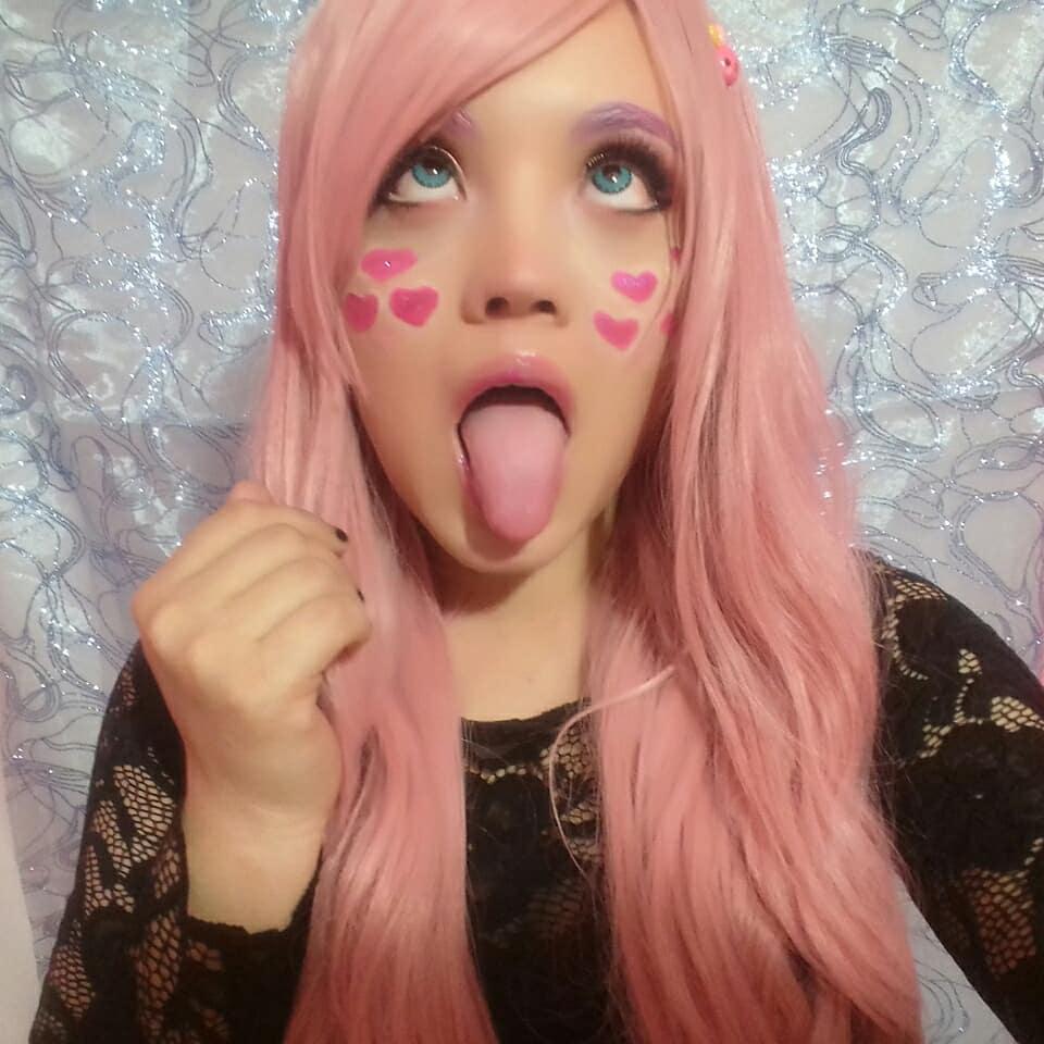 Ahegao face