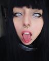 Ahegao face from only_instafans