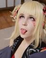 Ahegao face from cheshire_sould.a.m