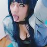 Ahegao face from chrisdevil66