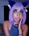 Ahegao face from thespaceman89