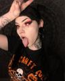Ahegao face from blackcraftcult
