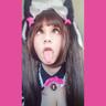 Ahegao face from jintyx_ir76
