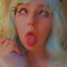 Ahegao face from labarbiebasica