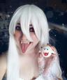 Ahegao face from cosgirl98