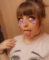 Ahegao face from lilysman2012
