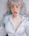 Ahegao face from weeblife_