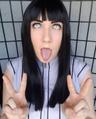 Ahegao face from vintageskull1