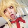 Ahegao face from theanimeexperience