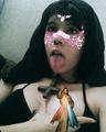 Ahegao face from sussymarmaid141