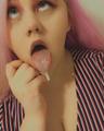 Ahegao face from the_beta_sissy